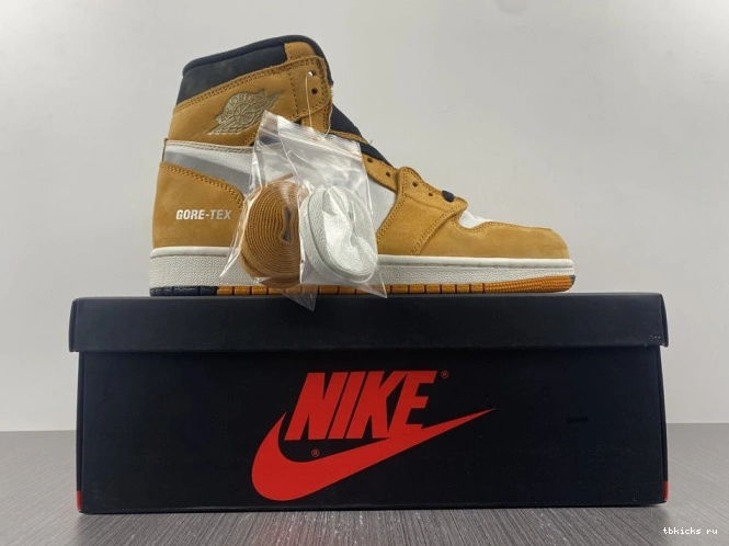 Rep TB DB2889-700 Element High 1 Gore-Tex Jordan Curry Light 0708
